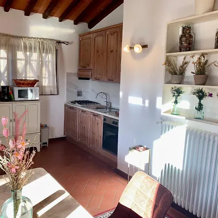 Il Colle בית חווה Poggio Alla Croce