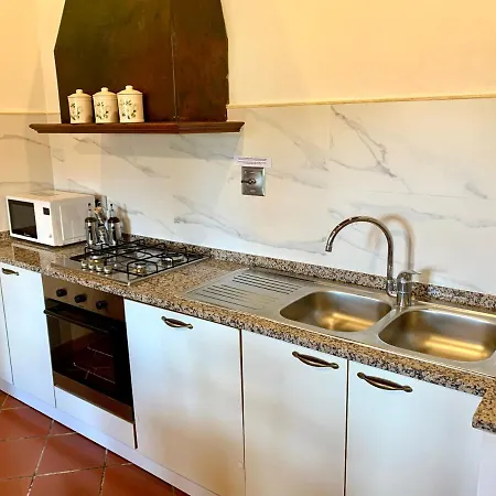 Il Colle Agroturismo Poggio Alla Croce