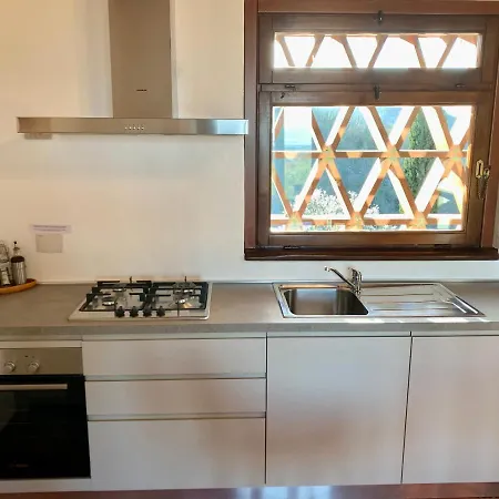 Κατάλυμα σε φάρμα Il Colle Poggio Alla Croce