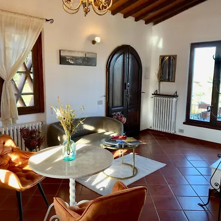 Agroturismo Il Colle Poggio Alla Croce