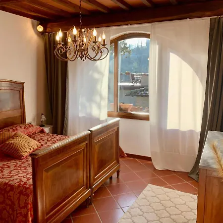 Farm stay Agriturismo Il Colle