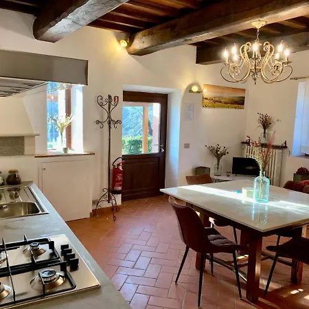 Il Colle * Poggio Alla Croce