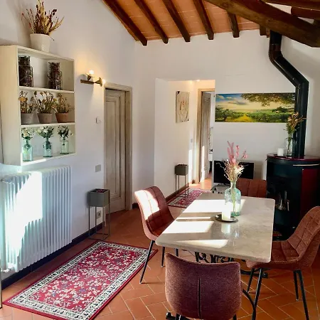 Il Colle Poggio Alla Croce