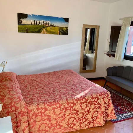 Agriturismo Il Colle Farm stay Poggio Alla Croce