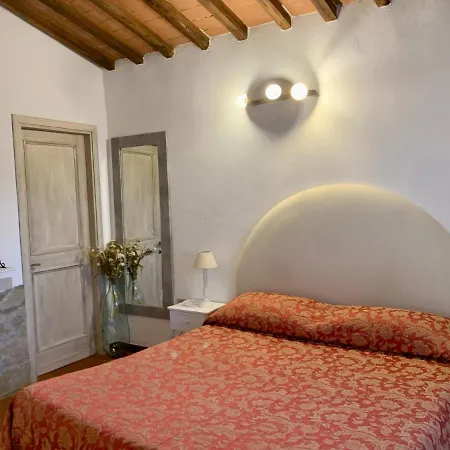 Il Colle Agroturismo Poggio Alla Croce