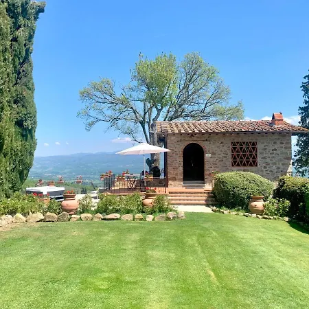 Agriturismo Il Colle Poggio Alla Croce