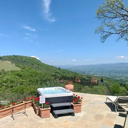 Farm stay Agriturismo Il Colle *