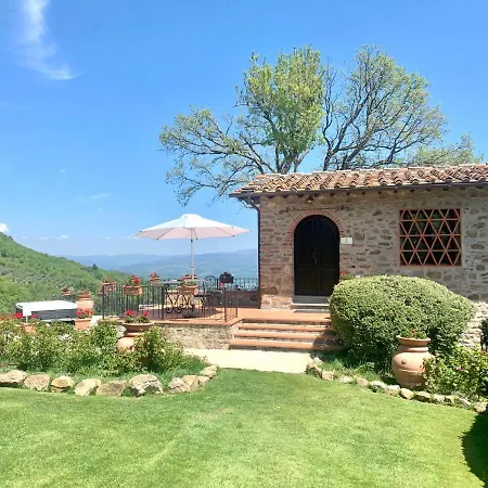 Farm stay Agriturismo Il Colle