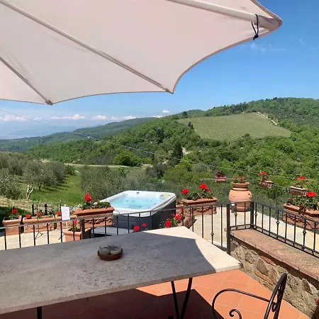 Farm stay Agriturismo Il Colle