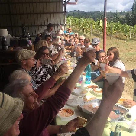 Agriturismo Il Colle Farm stay *