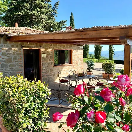 Agriturismo Il Colle * Poggio Alla Croce