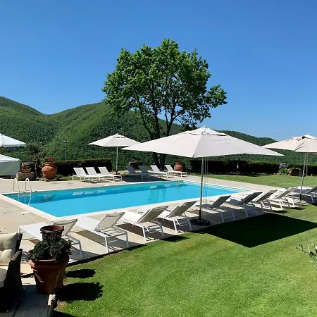 Agriturismo Il Colle Farm stay Poggio Alla Croce