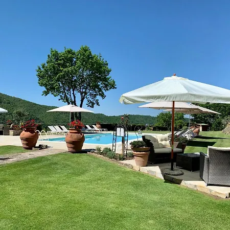 Agriturismo Il Colle Farm stay