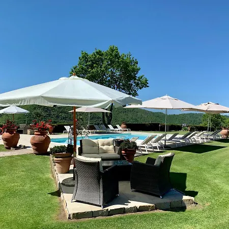 Farm stay Agriturismo Il Colle Poggio Alla Croce