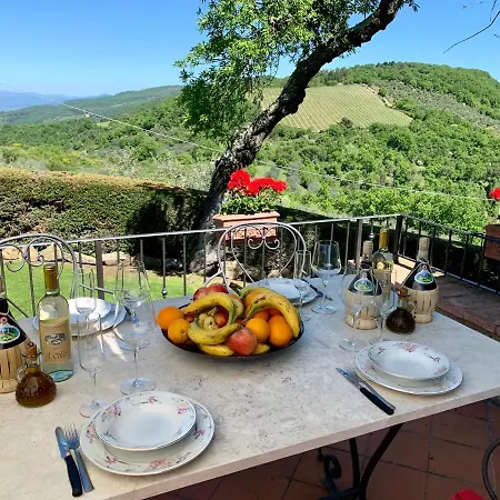 Farm stay Agriturismo Il Colle Poggio Alla Croce