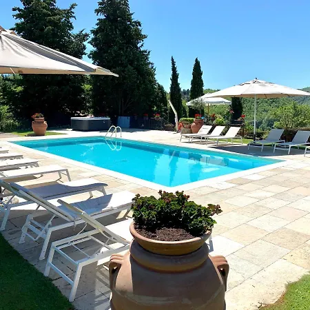 Farm stay Agriturismo Il Colle Poggio Alla Croce