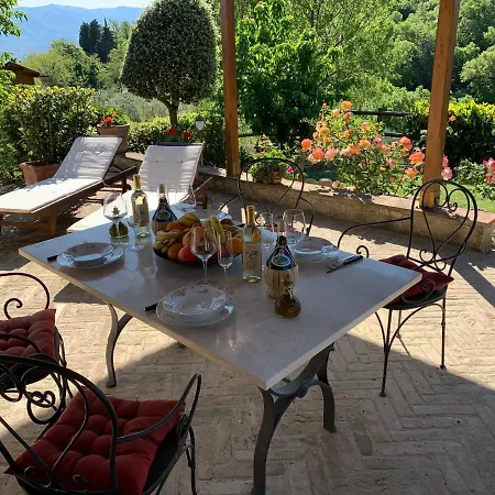 Farm stay Agriturismo Il Colle