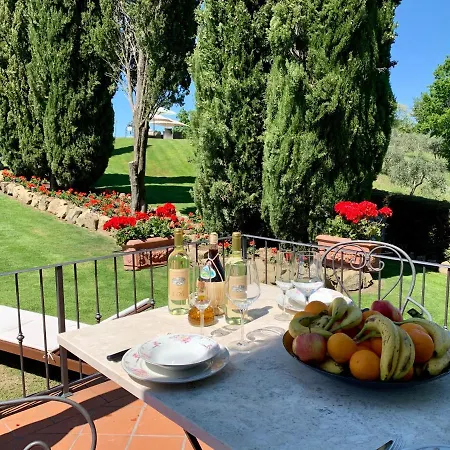 Agriturismo Il Colle Farm stay Poggio Alla Croce