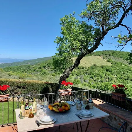 Agriturismo Il Colle Farm stay