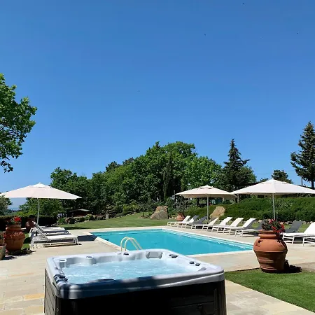 Farm stay Agriturismo Il Colle Poggio Alla Croce
