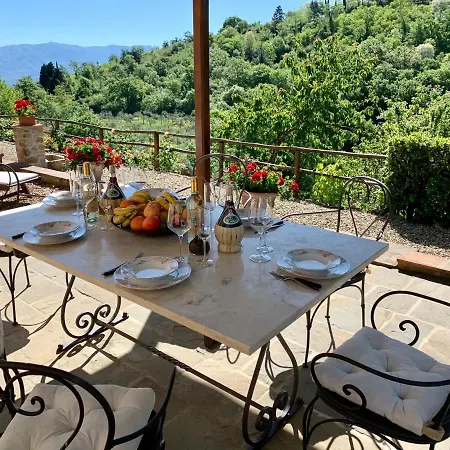 Il Colle Agroturismo Poggio Alla Croce