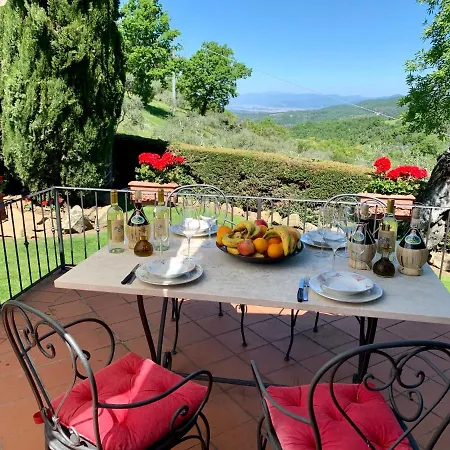 Agriturismo Il Colle * Poggio Alla Croce