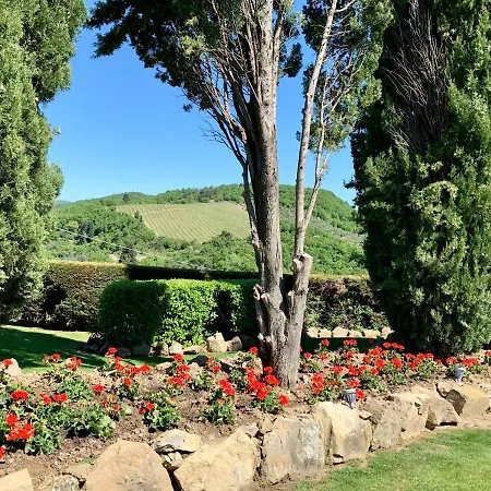Farm stay Agriturismo Il Colle *