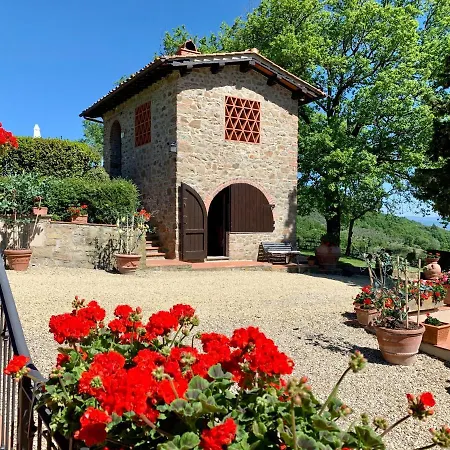 Farm stay Agriturismo Il Colle *
