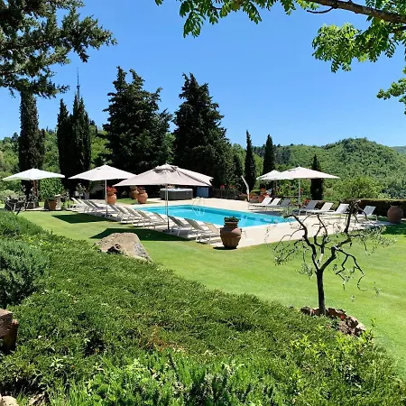 Agriturismo Il Colle Farm stay *