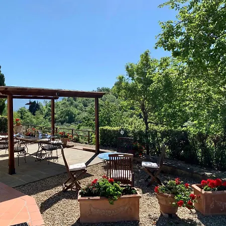 Agriturismo Il Colle * Poggio Alla Croce