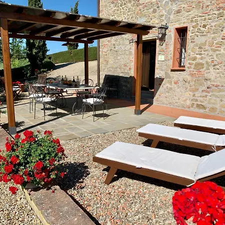 Farm stay Agriturismo Il Colle