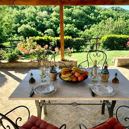 Farm stay Agriturismo Il Colle