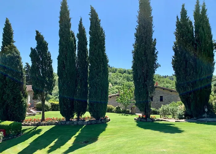 Il Colle Κατάλυμα σε φάρμα