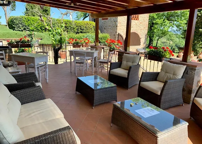 Il Colle Poggio Alla Croce