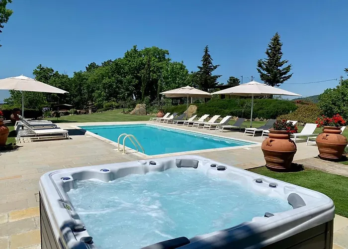 Κατάλυμα σε φάρμα Il Colle *