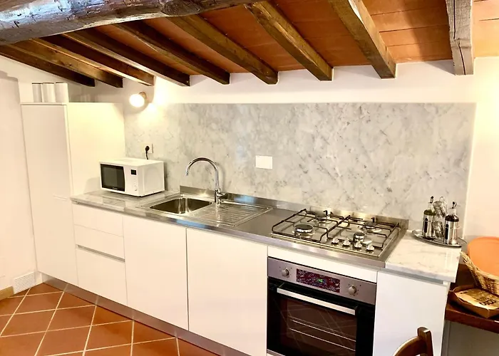 Κατάλυμα σε φάρμα Il Colle