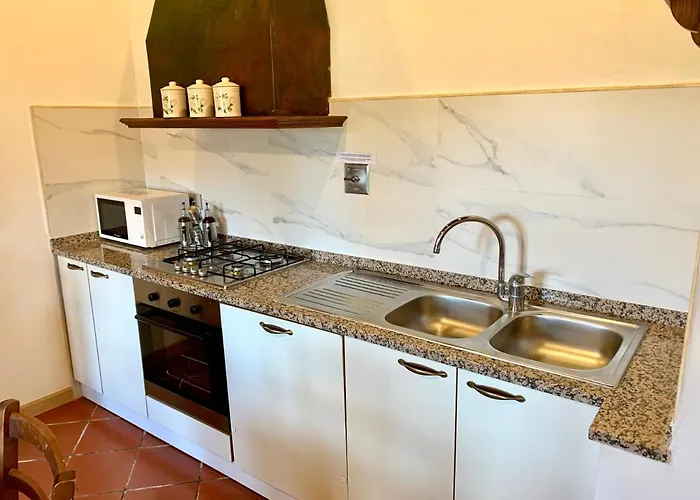 Il Colle Κατάλυμα σε φάρμα Poggio Alla Croce