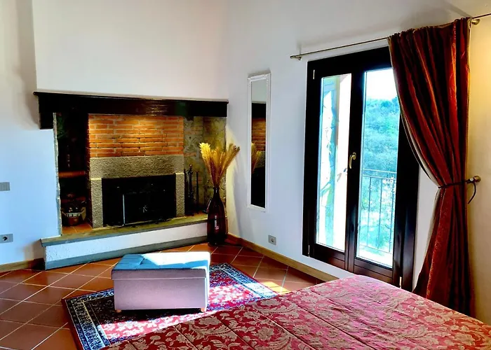 Il Colle Κατάλυμα σε φάρμα *