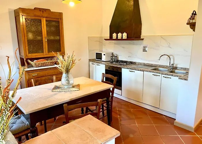 Il Colle Κατάλυμα σε φάρμα Poggio Alla Croce