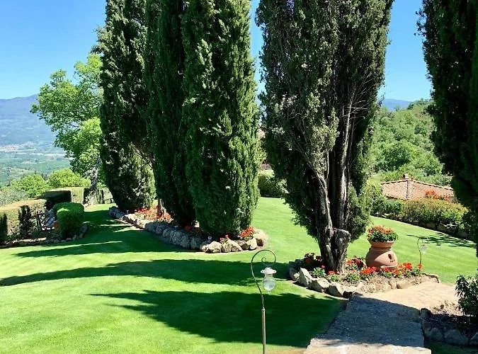 Κατάλυμα σε φάρμα Il Colle Poggio Alla Croce