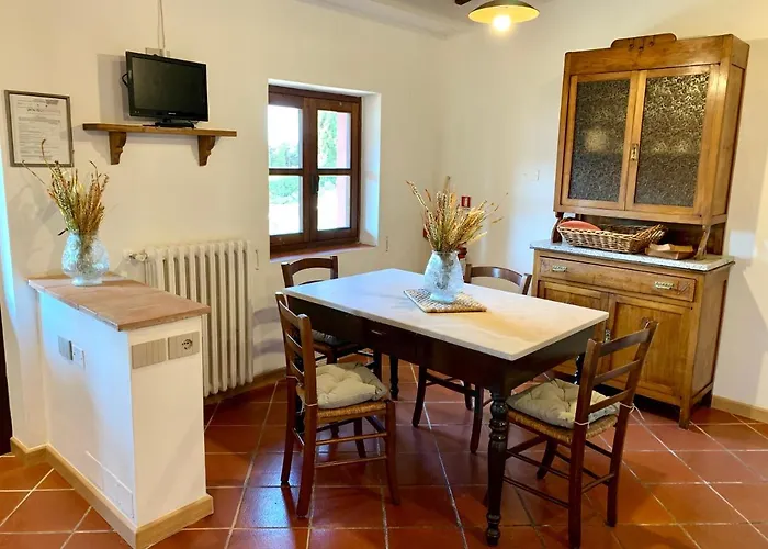 Κατάλυμα σε φάρμα Il Colle