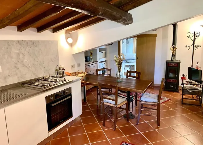 Κατάλυμα σε φάρμα Il Colle