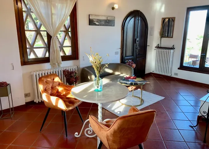 Il Colle Κατάλυμα σε φάρμα *