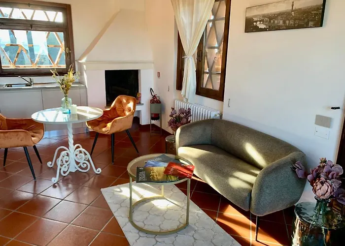 Il Colle Κατάλυμα σε φάρμα *