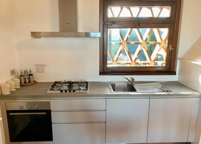 Κατάλυμα σε φάρμα Il Colle Poggio Alla Croce