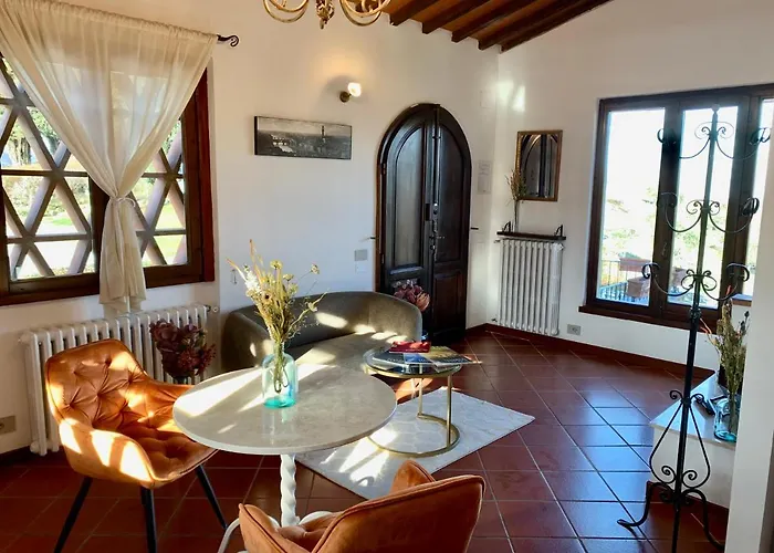 Κατάλυμα σε φάρμα Il Colle Poggio Alla Croce