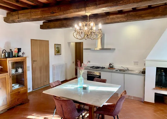 Κατάλυμα σε φάρμα Il Colle *