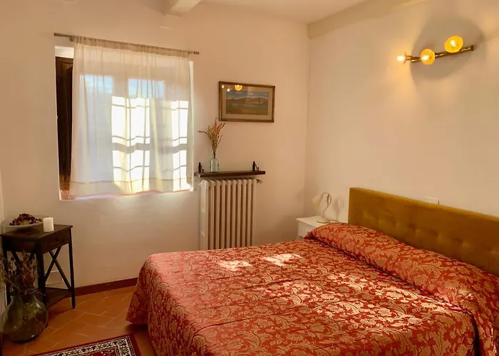 Κατάλυμα σε φάρμα Il Colle