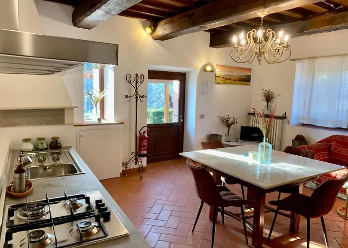 Il Colle * Poggio Alla Croce