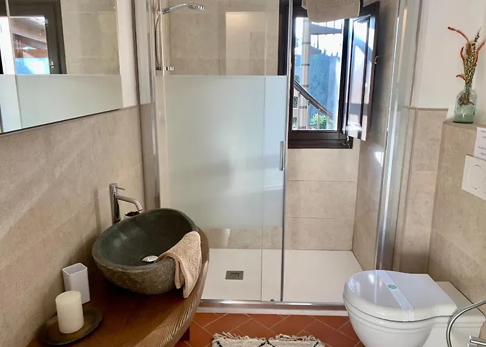 Il Colle Κατάλυμα σε φάρμα *